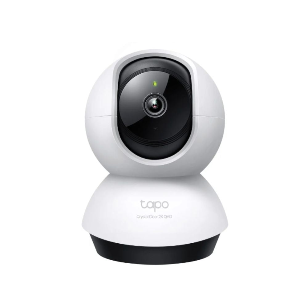 TP-Link Tapo C220 4MP 2K Pan/Tilt AI Home Security Wi-Fi Indoor Camera TP-Link Tapo C220 4MP 2K Pan/Tilt AI Home Security Wi-Fi Indoor Camera